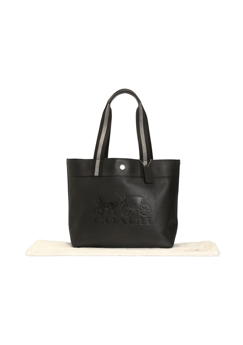 Coach jes 2025 tote review