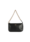LEATHER LARGE WRISTLET