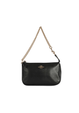 LEATHER LARGE WRISTLET