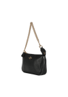 LEATHER LARGE WRISTLET