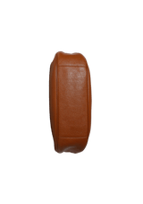 LEATHER SADDLE BAG