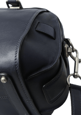 LEATHER SATCHEL