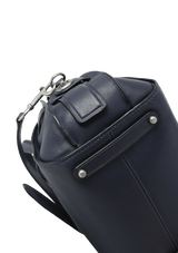 LEATHER SATCHEL