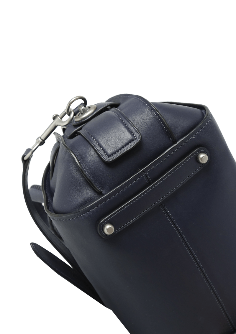 LEATHER SATCHEL