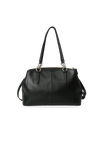 LEATHER SATCHEL BAG