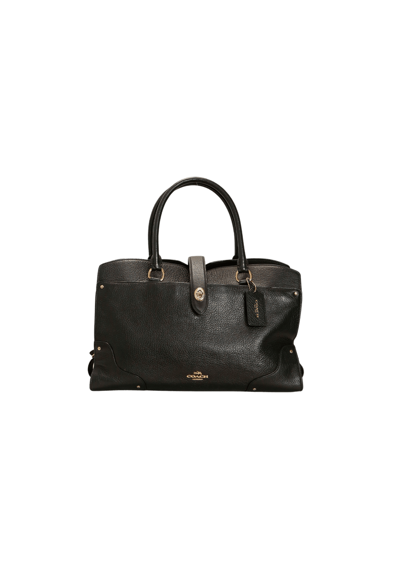 MERCER SATCHEL BAG