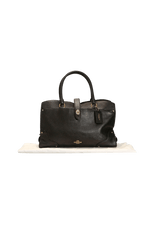 MERCER SATCHEL BAG