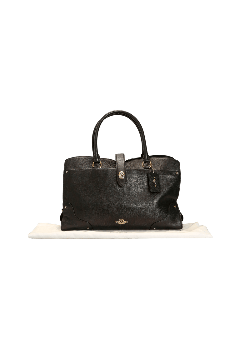 MERCER SATCHEL BAG