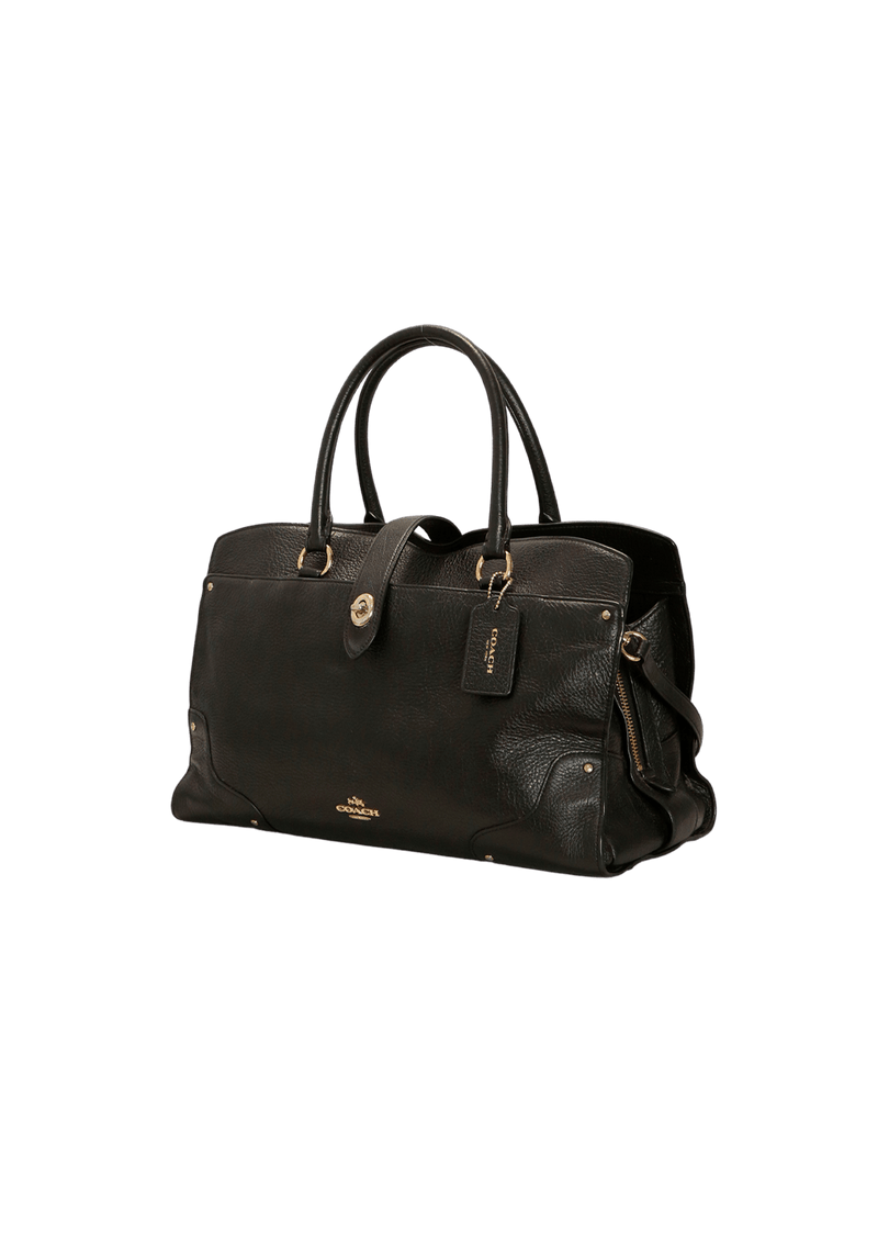 MERCER SATCHEL BAG