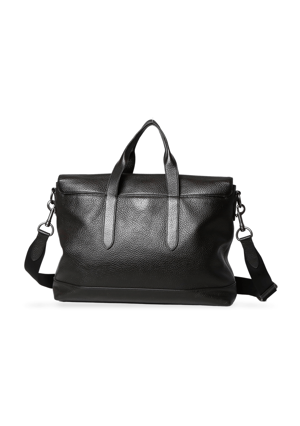 BOLSA COACH METROPOLITAN PORTFOLIO BAG PRETA – Gringa BOLSA COACH METROPOLITAN PORTFOLIO BAG PRETA – Gringa
