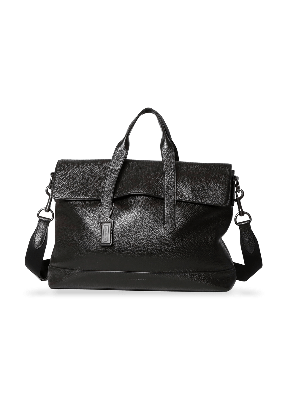BOLSA COACH METROPOLITAN PORTFOLIO BAG PRETA – Gringa BOLSA COACH METROPOLITAN PORTFOLIO BAG PRETA – Gringa