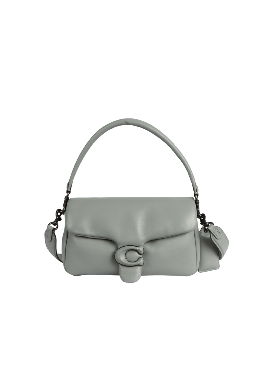 BOLSA COACH PILLOW TABBY BAG CINZA ORIGINAL – Gringa BOLSA COACH PILLOW TABBY BAG CINZA ORIGINAL – Gringa