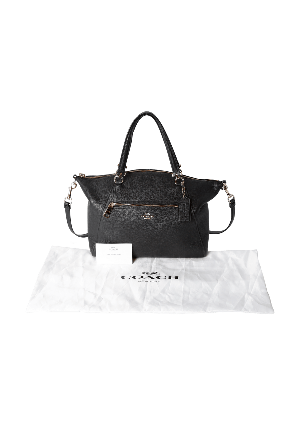 Leather Purses Coach Prairie Satchel Sale Coach 2WAY Handbag