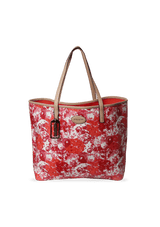 PRINTED TOTE