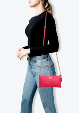 QUINN CROSSBODY BAG