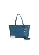 SAFFIANO CITY TOTE