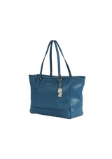 SAFFIANO CITY TOTE