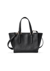 SAFFIANO LEATHER SATCHEL