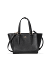 SAFFIANO LEATHER SATCHEL