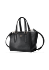 SAFFIANO LEATHER SATCHEL