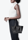 SAFFIANO LEATHER SATCHEL