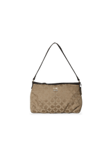 SIGNATURE CANVAS BAGUETTE