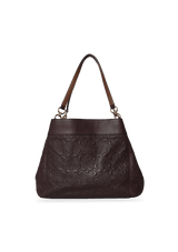 SIGNATURE CHAIN LINK TOTE