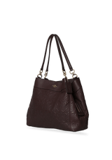 SIGNATURE CHAIN LINK TOTE