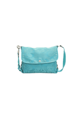 SIGNATURE FLAP BAG