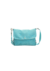 SIGNATURE FLAP BAG