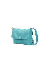 SIGNATURE FLAP BAG