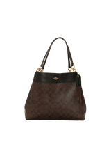 SIGNATURE LEXY BAG