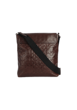 SIGNATURE MESSENGER BAG