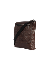 SIGNATURE MESSENGER BAG