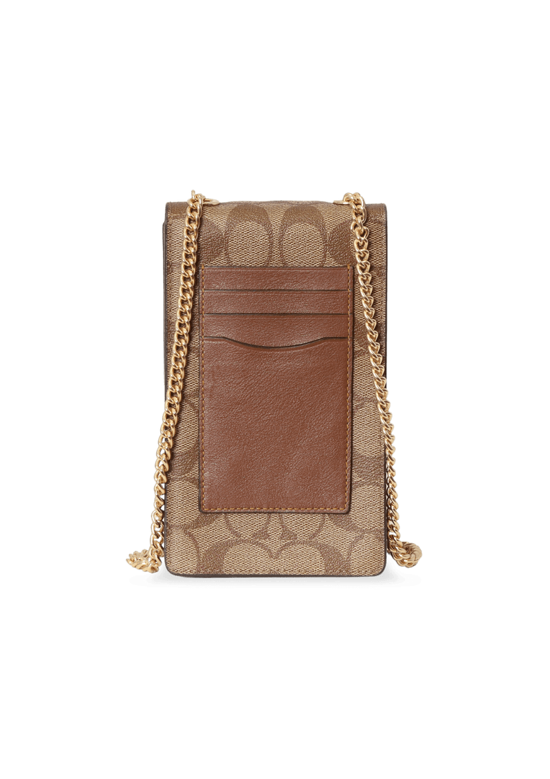 SIGNATURE PHONE WALLET ON CHAIN