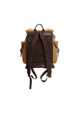 SIGNATURE SUEDE HITCH BACKPACK