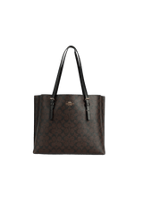 SIGNATURE TOTE BAG