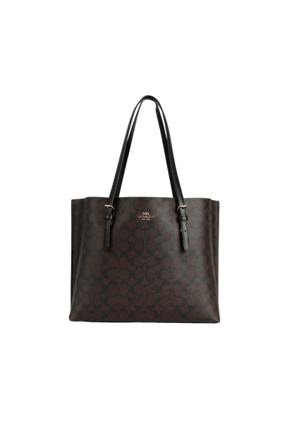 Bolsa coach discount mollie tote