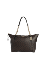 SIGNATURE TOTE BAG