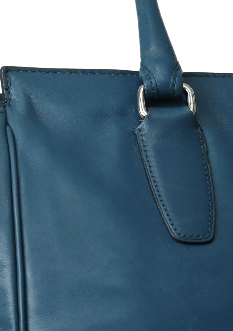 TASSEL  TOTE  BAG