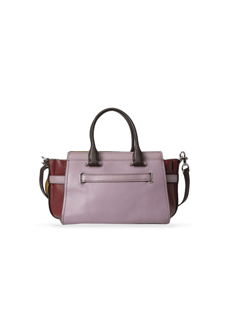 TRICOLOR SWAGGER BAG