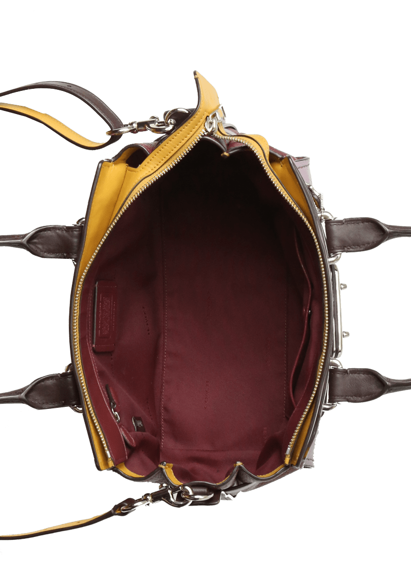 TRICOLOR SWAGGER BAG