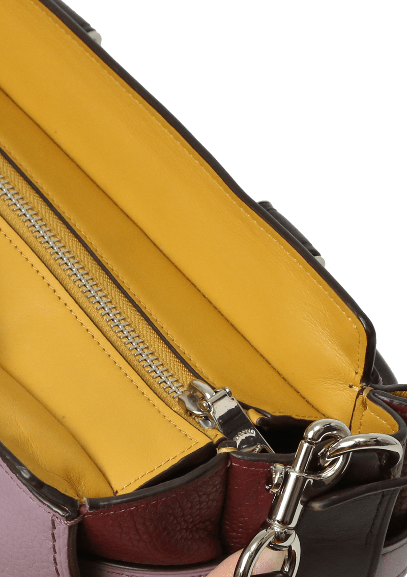 TRICOLOR SWAGGER BAG