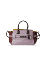 TRICOLOR SWAGGER BAG