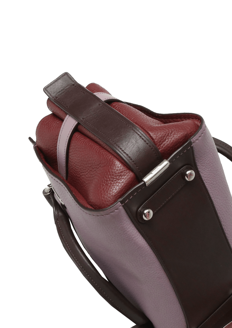 TRICOLOR SWAGGER BAG