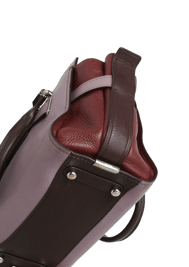 TRICOLOR SWAGGER BAG