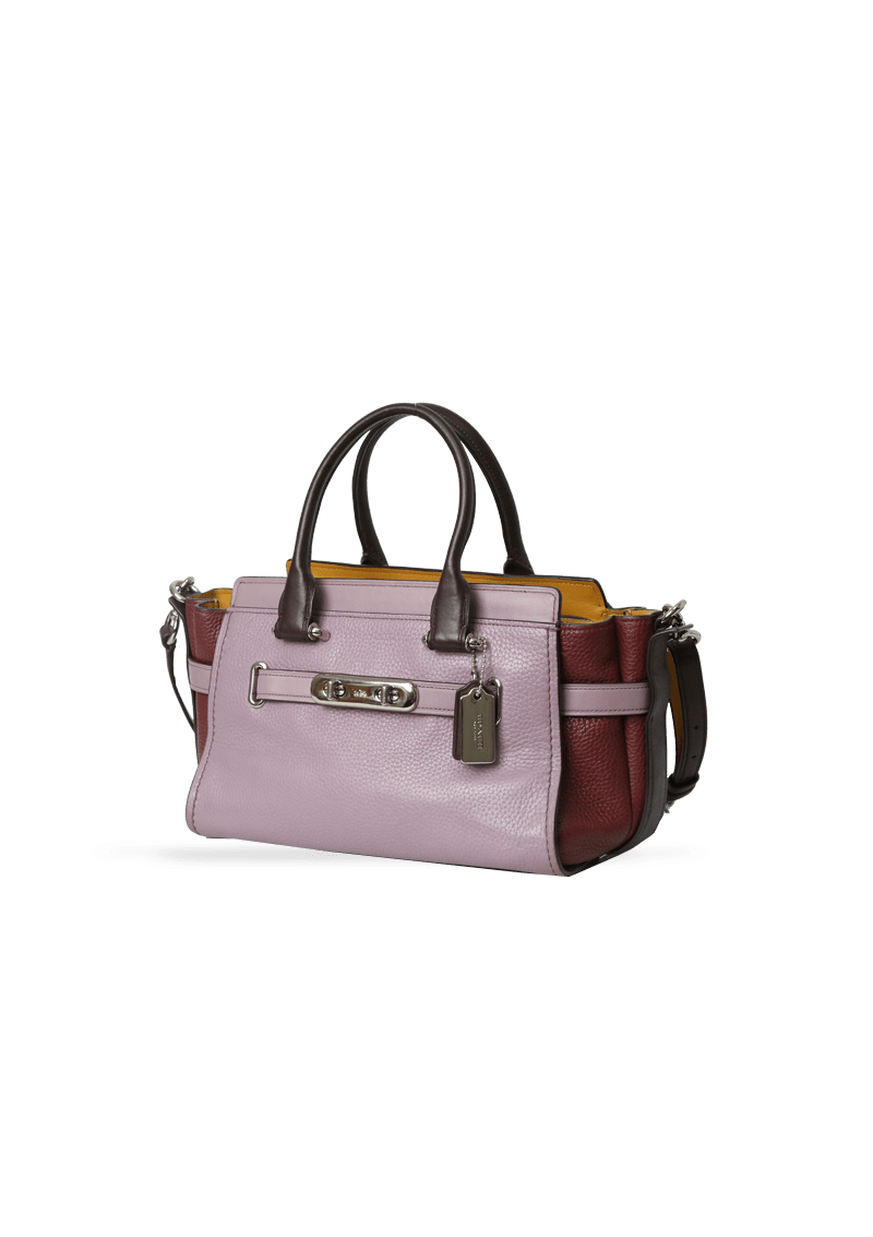 TRICOLOR SWAGGER BAG