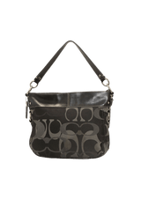 ZOE OPTICAL SIGNATURE SATCHEL