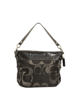 ZOE OPTICAL SIGNATURE SATCHEL