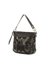 ZOE OPTICAL SIGNATURE SATCHEL